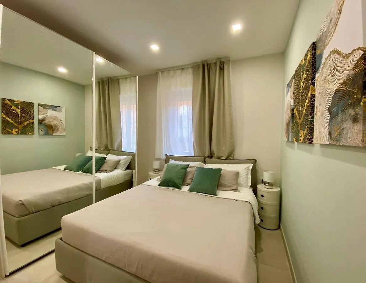 Le Suite Con Terrazzo Abitare Roma Apartment