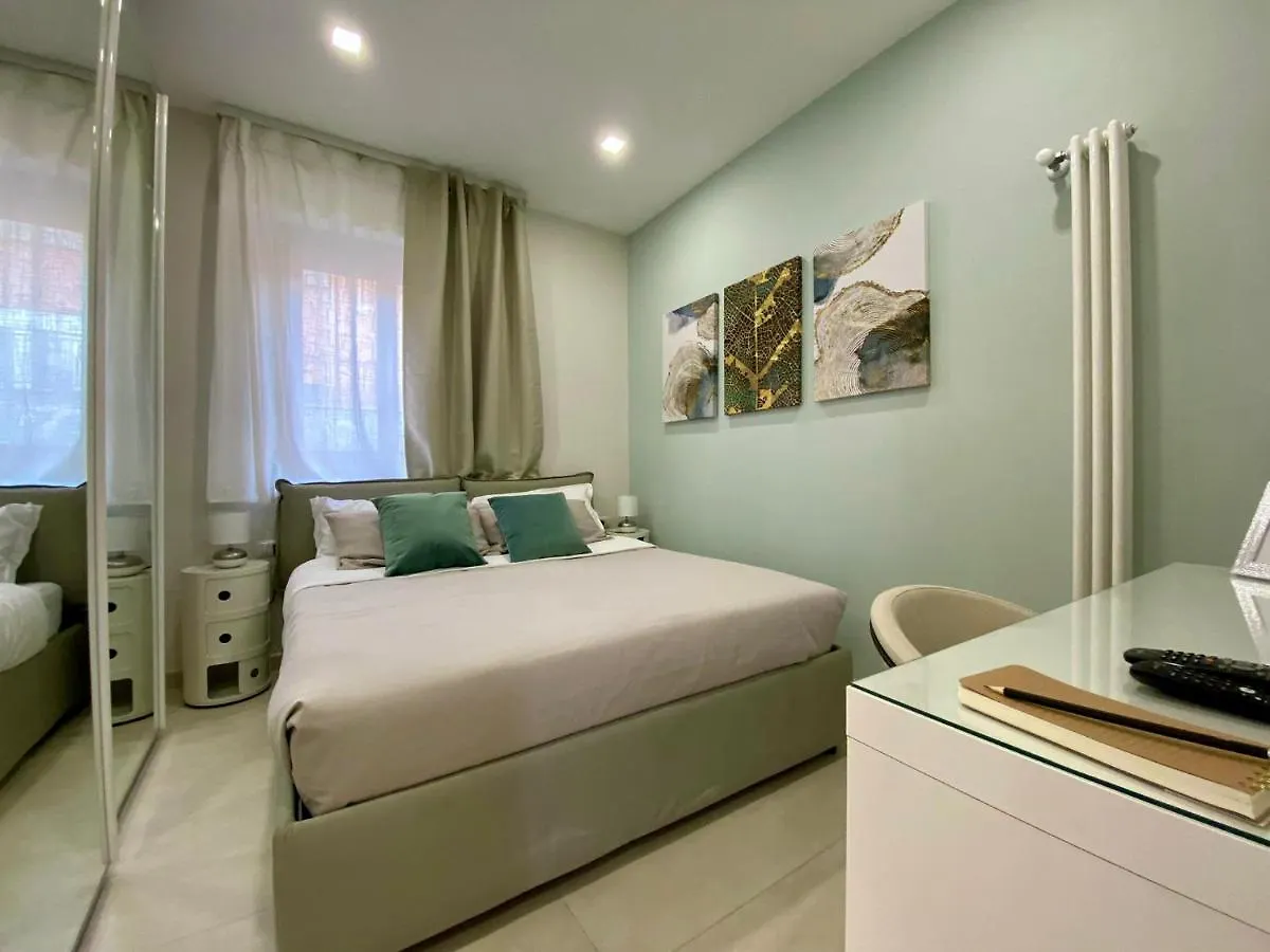 Apartment Le Suite Con Terrazzo Abitare Roma