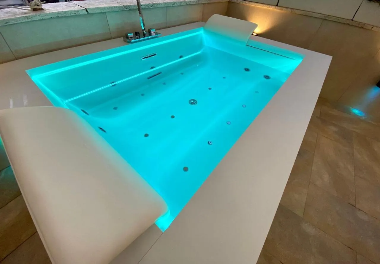 Le Suite Con Terrazzo Abitare Roma Apartment Rome