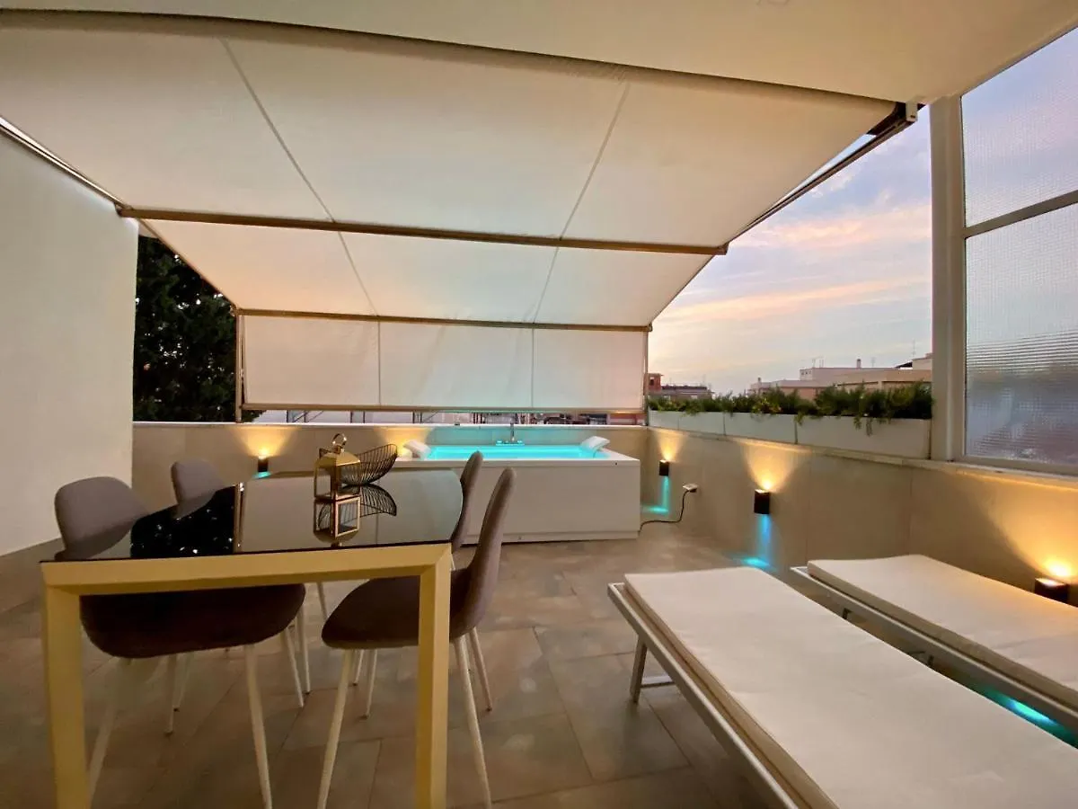 Le Suite Con Terrazzo Abitare Roma 0*, Rome Italy